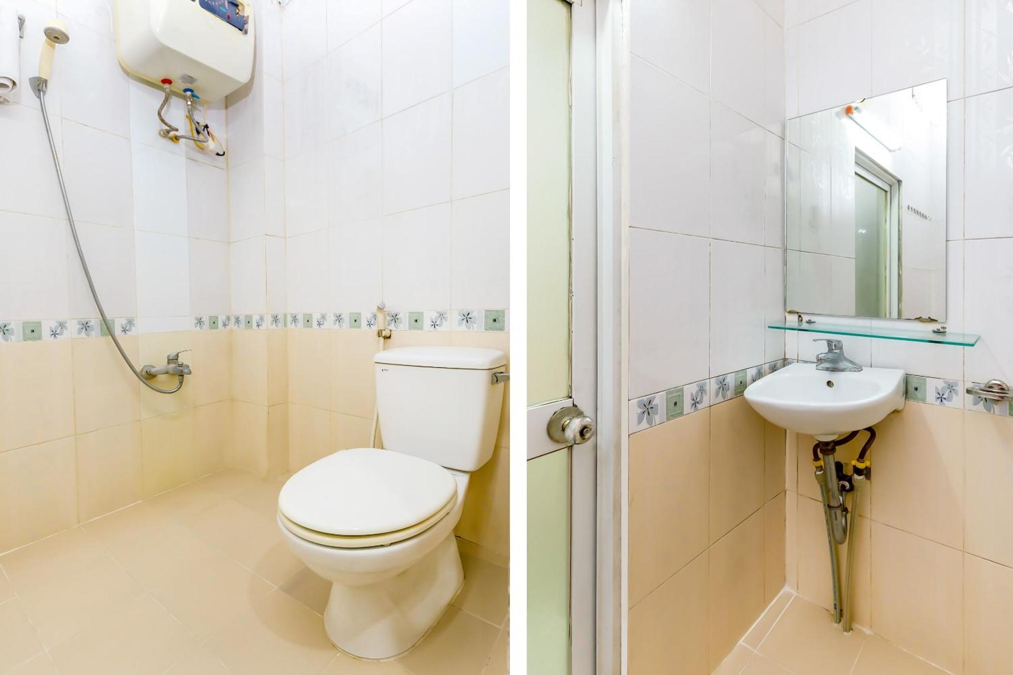 Oyo 604 Queen Hotel Spot-On Hanoi Kültér fotó